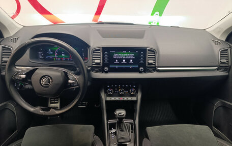 Skoda Karoq I, 2022 год, 2 590 000 рублей, 11 фотография