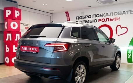 Skoda Karoq I, 2022 год, 2 590 000 рублей, 4 фотография