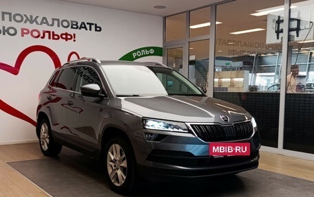 Skoda Karoq I, 2022 год, 2 590 000 рублей, 3 фотография