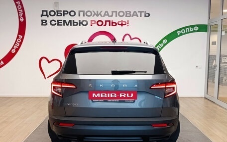 Skoda Karoq I, 2022 год, 2 590 000 рублей, 5 фотография