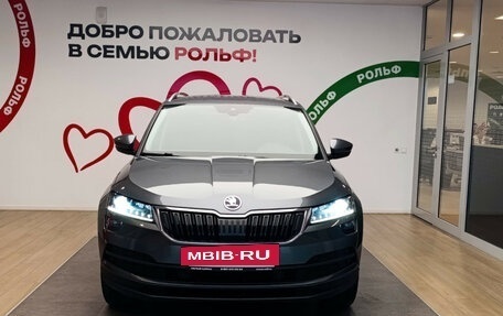 Skoda Karoq I, 2022 год, 2 590 000 рублей, 2 фотография