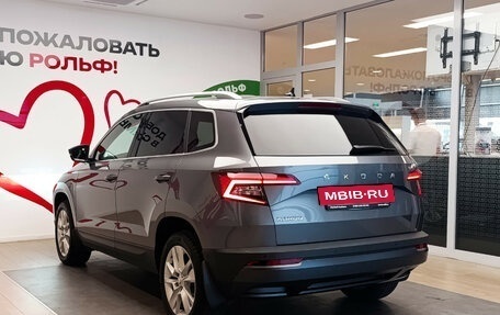 Skoda Karoq I, 2022 год, 2 590 000 рублей, 7 фотография