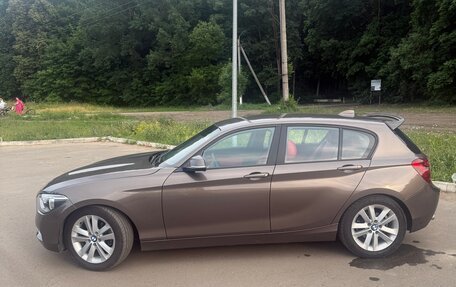 BMW 1 серия, 2012 год, 1 200 000 рублей, 5 фотография