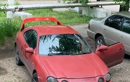 Toyota Celica VII рестайлинг, 1997 год, 400 000 рублей, 6 фотография
