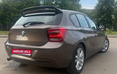 BMW 1 серия, 2012 год, 1 200 000 рублей, 4 фотография