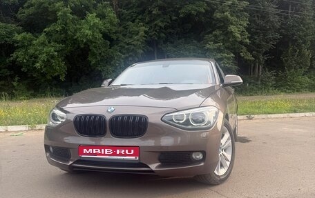 BMW 1 серия, 2012 год, 1 200 000 рублей, 1 фотография