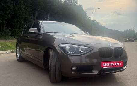 BMW 1 серия, 2012 год, 1 200 000 рублей, 2 фотография