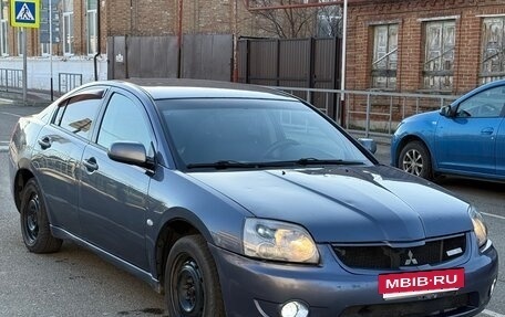 Mitsubishi Galant IX, 2007 год, 320 000 рублей, 2 фотография