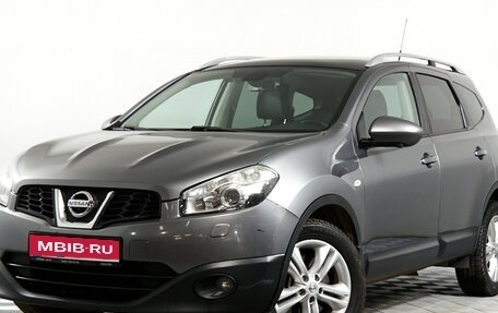Nissan Qashqai+2 I, 2012 год, 1 195 000 рублей, 1 фотография
