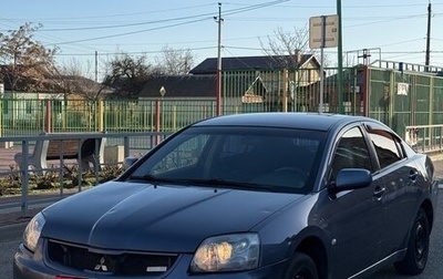 Mitsubishi Galant IX, 2007 год, 320 000 рублей, 1 фотография