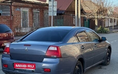 Mitsubishi Galant IX, 2007 год, 320 000 рублей, 4 фотография