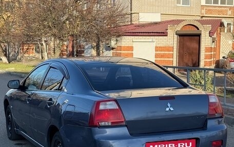 Mitsubishi Galant IX, 2007 год, 320 000 рублей, 5 фотография