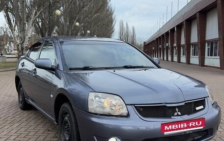 Mitsubishi Galant IX, 2007 год, 320 000 рублей, 6 фотография