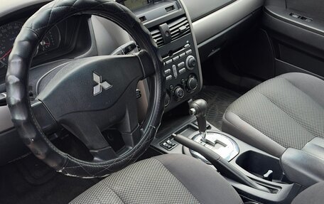 Mitsubishi Galant IX, 2007 год, 320 000 рублей, 12 фотография