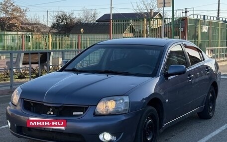 Mitsubishi Galant IX, 2007 год, 320 000 рублей, 3 фотография