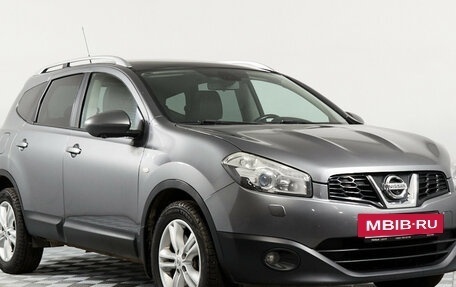 Nissan Qashqai+2 I, 2012 год, 1 195 000 рублей, 3 фотография