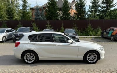 BMW 1 серия, 2017 год, 1 950 000 рублей, 1 фотография
