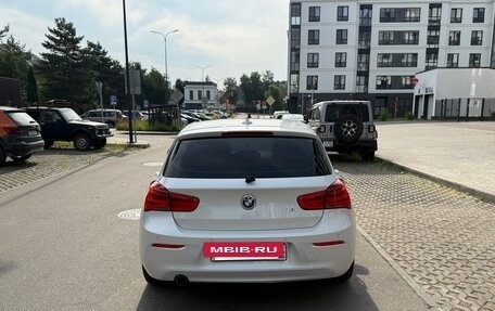 BMW 1 серия, 2017 год, 1 950 000 рублей, 7 фотография