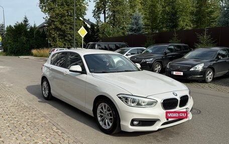 BMW 1 серия, 2017 год, 1 950 000 рублей, 2 фотография