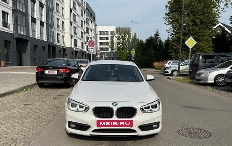 BMW 1 серия, 2017 год, 1 950 000 рублей, 3 фотография