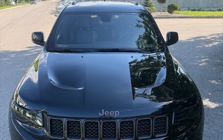 Jeep Grand Cherokee, 2018 год, 6 200 000 рублей, 1 фотография