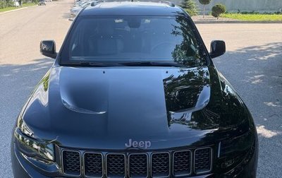 Jeep Grand Cherokee, 2018 год, 6 200 000 рублей, 1 фотография
