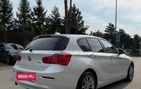 BMW 1 серия, 2017 год, 1 950 000 рублей, 8 фотография