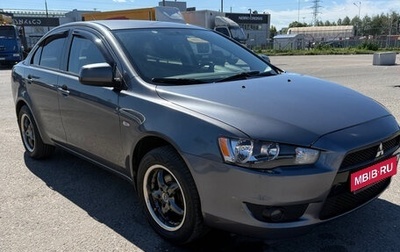 Mitsubishi Lancer IX, 2008 год, 600 000 рублей, 1 фотография