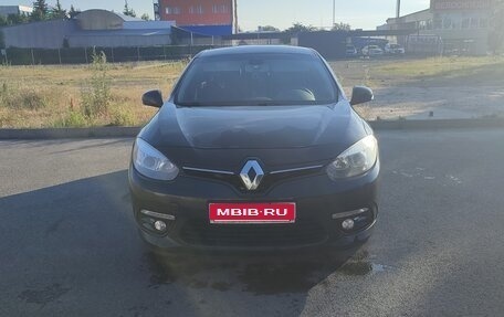 Renault Fluence I, 2013 год, 820 000 рублей, 1 фотография