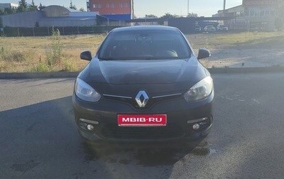 Renault Fluence I, 2013 год, 820 000 рублей, 1 фотография