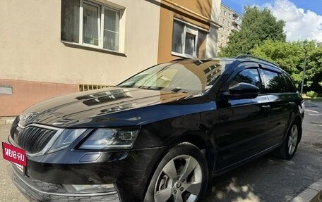 Skoda Octavia, 2018 год, 1 750 000 рублей, 1 фотография