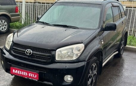 Toyota RAV4, 2005 год, 900 000 рублей, 1 фотография