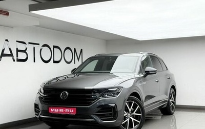 Volkswagen Touareg III, 2019 год, 5 397 000 рублей, 1 фотография