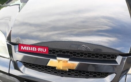 Chevrolet Niva I рестайлинг, 2016 год, 530 000 рублей, 1 фотография