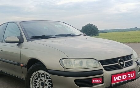 Opel Omega B, 1996 год, 230 000 рублей, 1 фотография
