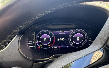 Skoda Octavia, 2018 год, 1 750 000 рублей, 10 фотография