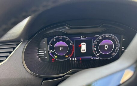 Skoda Octavia, 2018 год, 1 750 000 рублей, 8 фотография