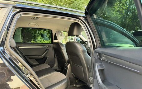 Skoda Octavia, 2018 год, 1 750 000 рублей, 13 фотография