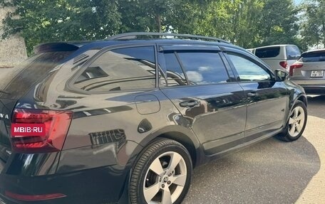 Skoda Octavia, 2018 год, 1 750 000 рублей, 3 фотография