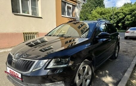 Skoda Octavia, 2018 год, 1 750 000 рублей, 11 фотография