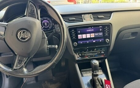 Skoda Octavia, 2018 год, 1 750 000 рублей, 7 фотография