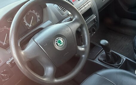Skoda Fabia I, 2006 год, 239 000 рублей, 6 фотография