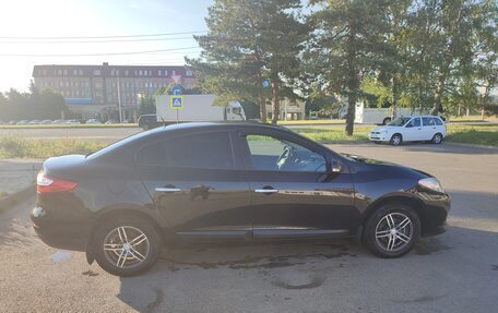 Renault Fluence I, 2013 год, 820 000 рублей, 6 фотография