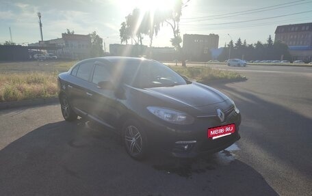 Renault Fluence I, 2013 год, 820 000 рублей, 5 фотография