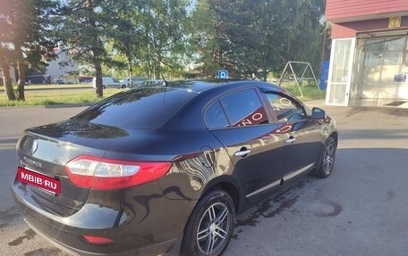 Renault Fluence I, 2013 год, 820 000 рублей, 7 фотография