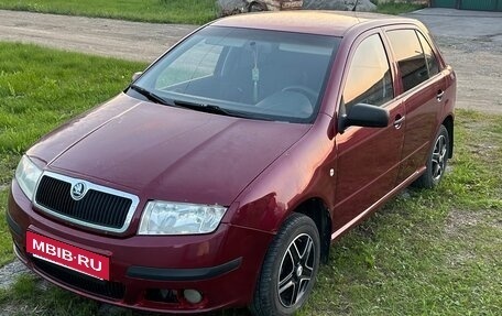 Skoda Fabia I, 2006 год, 239 000 рублей, 2 фотография