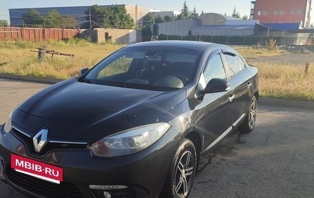 Renault Fluence I, 2013 год, 820 000 рублей, 2 фотография