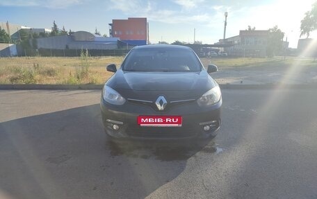 Renault Fluence I, 2013 год, 820 000 рублей, 4 фотография