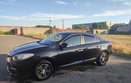 Renault Fluence I, 2013 год, 820 000 рублей, 9 фотография