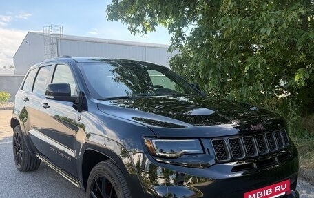 Jeep Grand Cherokee, 2018 год, 6 200 000 рублей, 3 фотография
